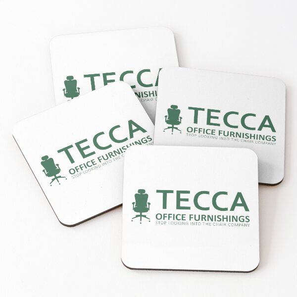 Item preview, TECCA Stop Looking Logo – The Chair Company Inspired Design (Tim Robinson) Green designed and sold by Dough Shop.