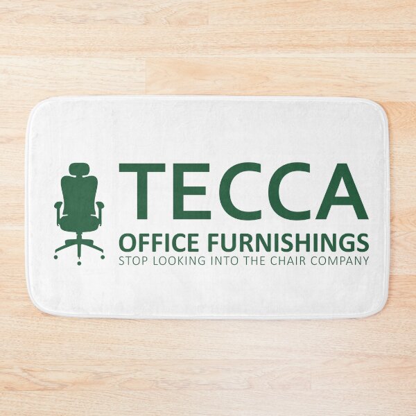 Item preview, TECCA Stop Looking Logo – The Chair Company Inspired Design (Tim Robinson) Green designed and sold by Dough Shop.