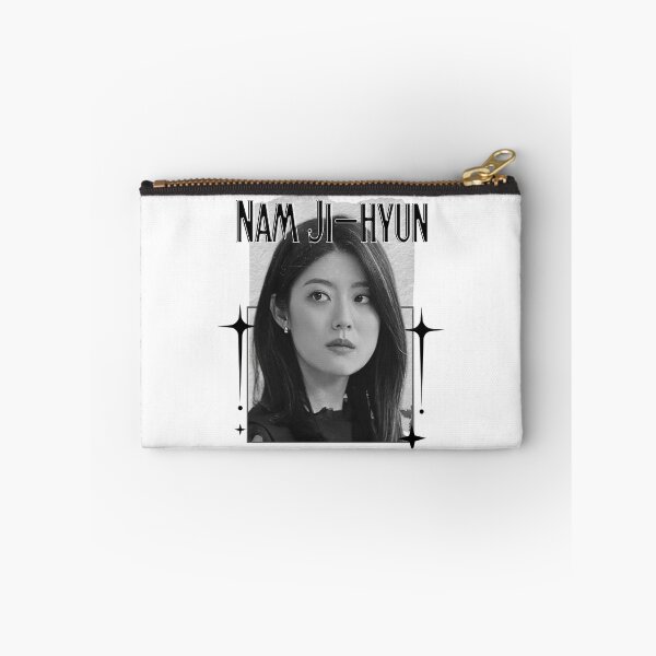 Item preview, Nam Ji-hyun (남지현) Korean actress South Korean celebrity K-drama star Korean film Scrapbook Collage Cozy Y2K Vintage Design designed and sold by HELL0WBELLO.