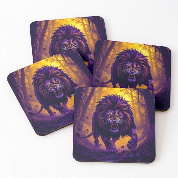 Item preview, Hunting Zombie Lion designed and sold by Prestons Corner.