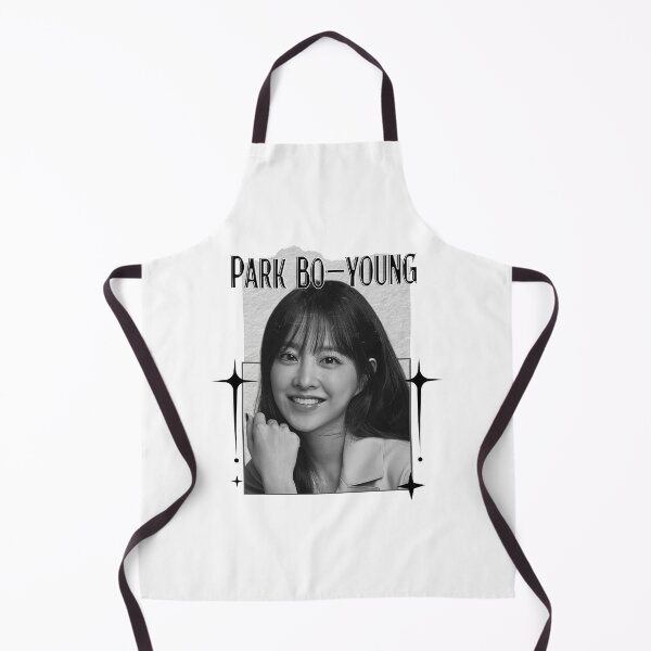 Item preview, Park Bo-young (박보영) Korean actress South Korean celebrity K-drama star Korean film Scrapbook Collage Cozy Y2K Vintage Design designed and sold by HELL0WBELLO.
