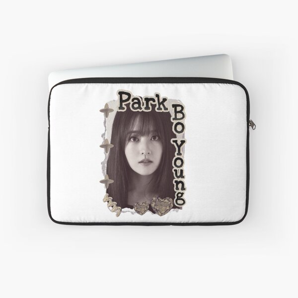 Item preview, Park Bo-young (박보영) Korean actress South Korean celebrity K-drama star Korean film Scrapbook Collage Cozy Y2K Vintage Design designed and sold by HELL0WBELLO.
