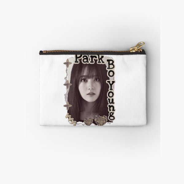 Item preview, Park Bo-young (박보영) Korean actress South Korean celebrity K-drama star Korean film Scrapbook Collage Cozy Y2K Vintage Design designed and sold by HELL0WBELLO.