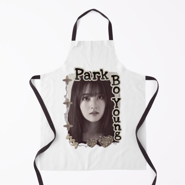 Item preview, Park Bo-young (박보영) Korean actress South Korean celebrity K-drama star Korean film Scrapbook Collage Cozy Y2K Vintage Design designed and sold by HELL0WBELLO.