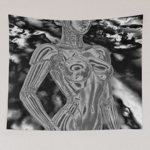 Item preview, CHROME EXPANSION designed and sold by The Turbulent Architect.