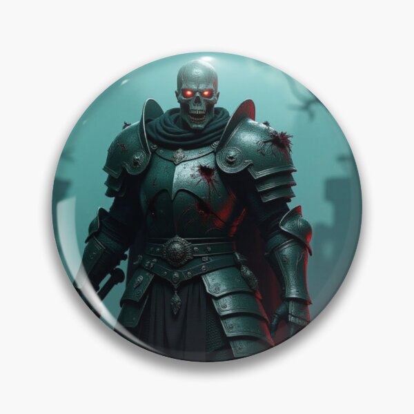 Item preview, Night of Death, Skull and armor designed and sold by Prestons Corner.