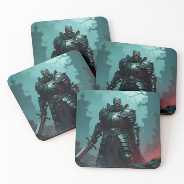 Item preview, Night of Death, Skull and armor designed and sold by Prestons Corner.