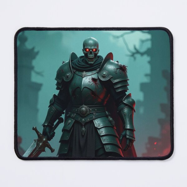 Item preview, Night of Death, Skull and armor designed and sold by Prestons Corner.