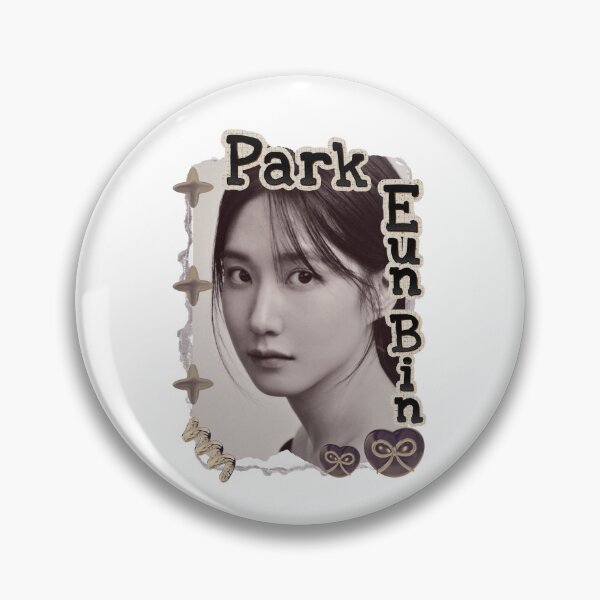 Artikelvorschau, Park Eun-bin (박은빈), koreanische Schauspielerin, südkoreanische Berühmtheit, K-Drama-Star, koreanischer Film, Scrapbook-Collage, gemütliches Y2K-Vintage-Design entworfen und verkauft von HELL0WBELLO.