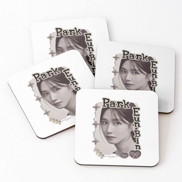 Artikelvorschau, Park Eun-bin (박은빈), koreanische Schauspielerin, südkoreanische Berühmtheit, K-Drama-Star, koreanischer Film, Scrapbook-Collage, gemütliches Y2K-Vintage-Design entworfen und verkauft von HELL0WBELLO.