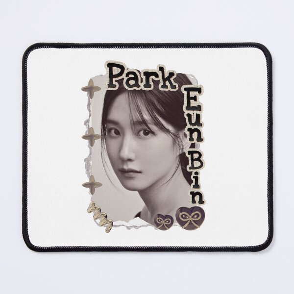Item preview, Park Eun-bin (박은빈) Korean actress South Korean celebrity K-drama star Korean film Scrapbook Collage Cozy Y2K Vintage Design designed and sold by HELL0WBELLO.
