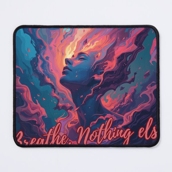 Item preview, Breathe. Nothing else designed and sold by HelloThereStore.