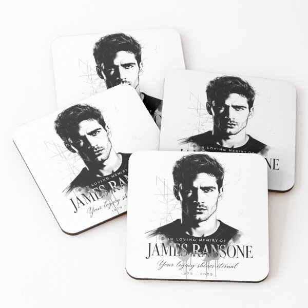 Item preview, james ransone designed and sold by 4yo-bb.