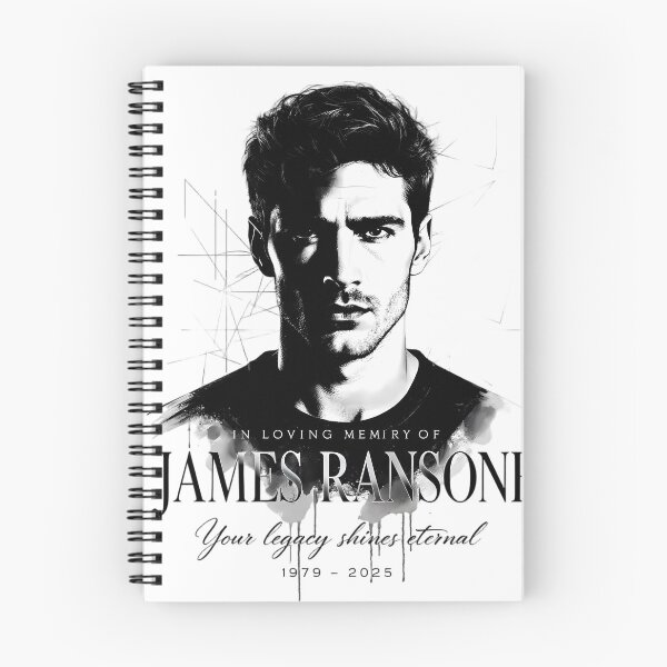 Item preview, james ransone designed and sold by 4yo-bb.