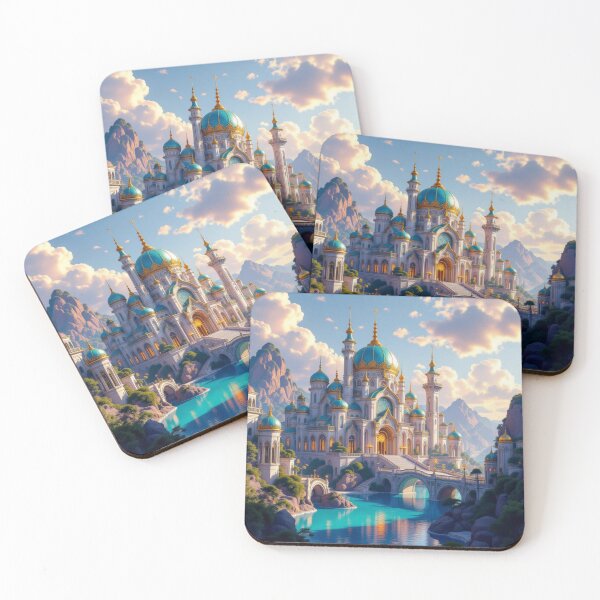 Item preview, Magical Castle or Palace of Dreams designed and sold by Prestons Corner.