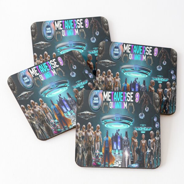 Item preview, GAME-CHANGER MATRIX METAVERSE 9 QUANTUM designed and sold by dynasty7ENT1979.