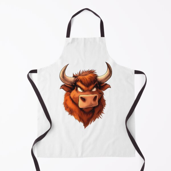 Item preview, Raging Horns – Power Unleashed designed and sold by ArtesioByZaber.