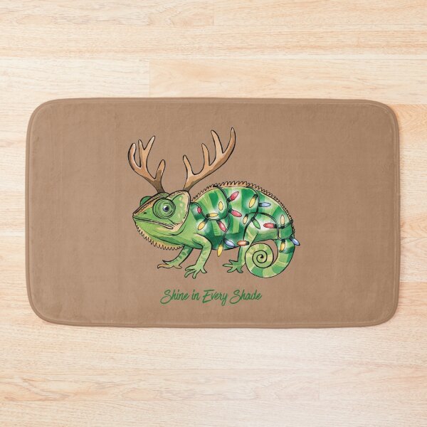 Item preview, Festive Chameleon Magic designed and sold by All About DigiCraft by Fedelina.