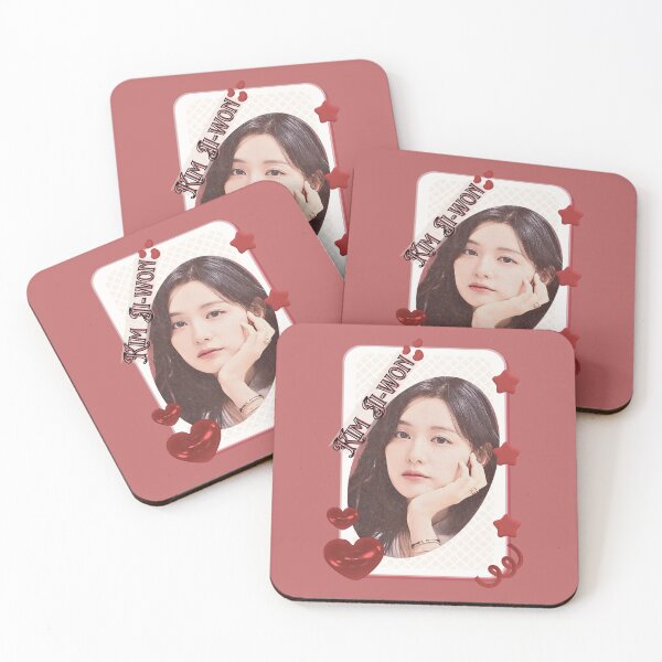 Item preview, Kim Ji-won (김지원) Korean actress South Korean celebrity K-drama star Korean film  illustration Red Aesthetic Collage Design designed and sold by AJUNICE STUDIO.