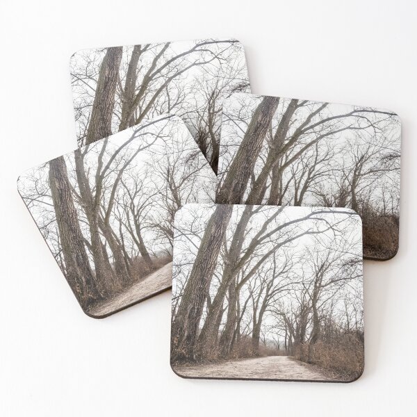 Item preview, Skeletons in a woodland cathedral designed and sold by Joel Bader.
