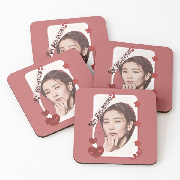 Item preview, Kim Seo-hyung (김서형) Korean actress South Korean celebrity K-drama star Korean film  illustration Red Aesthetic Collage Design designed and sold by AJUNICE STUDIO.