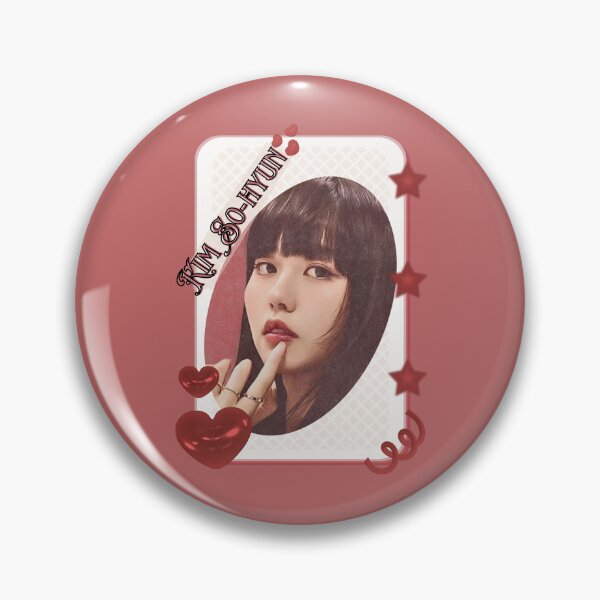 Artikelvorschau, Kim So-hyun (김소현), koreanische Schauspielerin, südkoreanischer berühmter K-Drama-Star, koreanische Filmillustration, rotes ästhetisches Collagen-Design entworfen und verkauft von AJUNICE STUDIO.