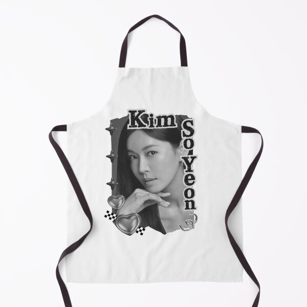 Item preview, Kim So-yeon (김소연) Korean actress South Korean celebrity K-drama star Korean film n Black and White Collage Digital Art Portrait designed and sold by AJUNICE STUDIO.