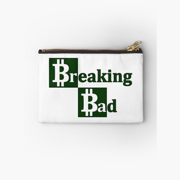 Item preview, Bitcoin Breaking Bad designed and sold by NewWorldLooks.