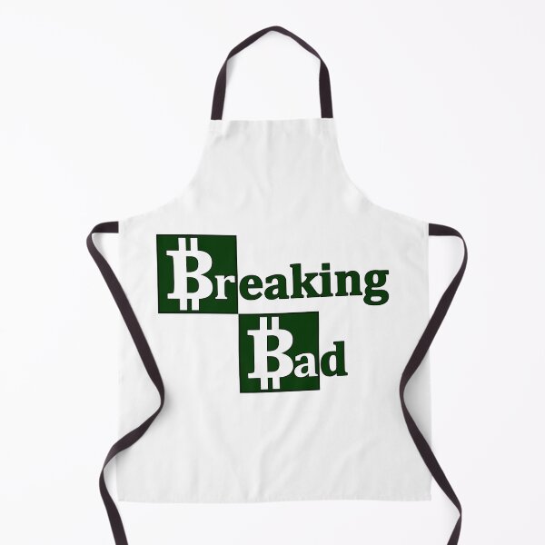 Item preview, Bitcoin Breaking Bad designed and sold by NewWorldLooks.