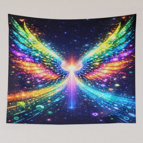 Item preview, Wings of Light designed and sold by PTARZ.