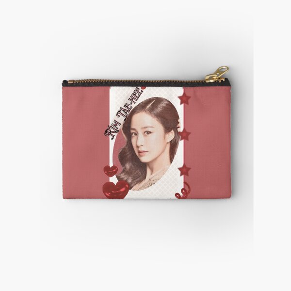Item preview, Kim Tae-hee (김태희) Korean actress South Korean celebrity K-drama star Korean film  illustration Red Aesthetic Collage Design designed and sold by AJUNICE STUDIO.