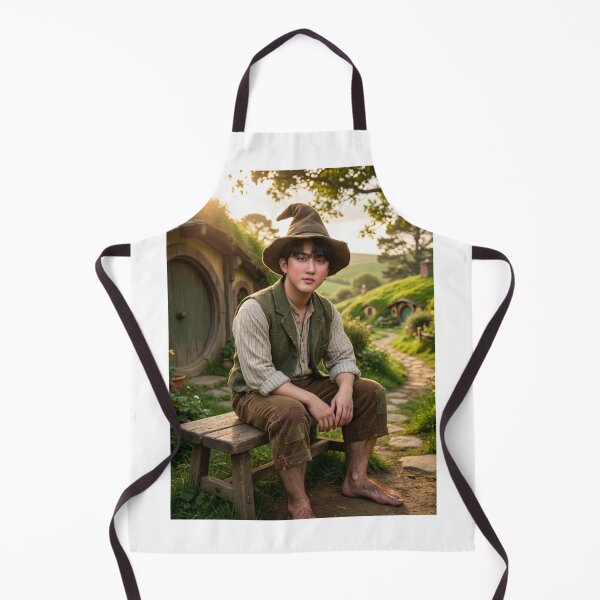 Item preview, KPop Hobbit designed and sold by Solace Sparkles.