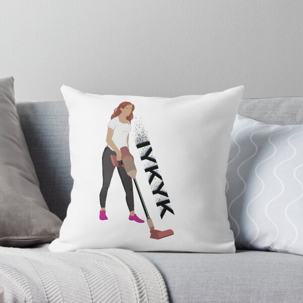 Item preview, Bryce Quinlan and the Vacuum IYKYK designed and sold by BookishCouture.