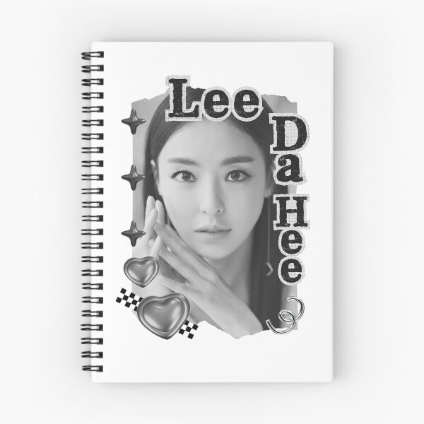 Item preview, Lee Da-hee (이다희) Korean actress South Korean celebrity K-drama star Korean film n Black and White Collage Digital Art Portrait designed and sold by AJUNICE STUDIO.