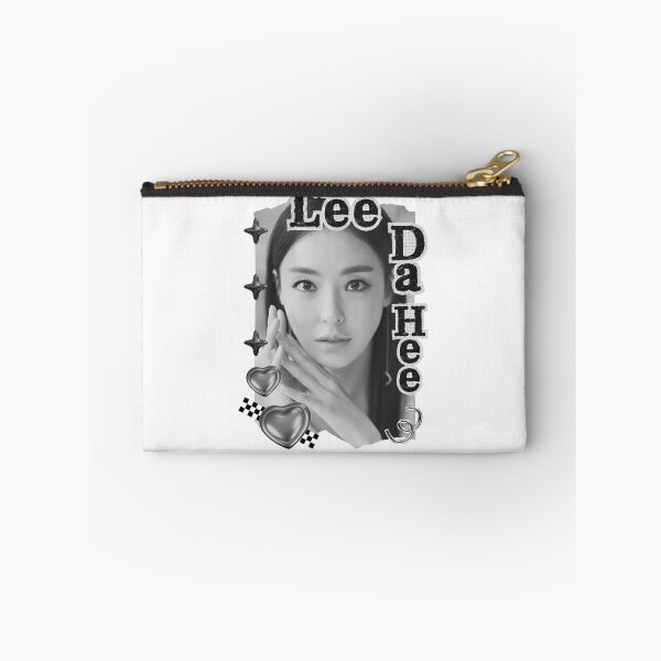 Item preview, Lee Da-hee (이다희) Korean actress South Korean celebrity K-drama star Korean film n Black and White Collage Digital Art Portrait designed and sold by AJUNICE STUDIO.