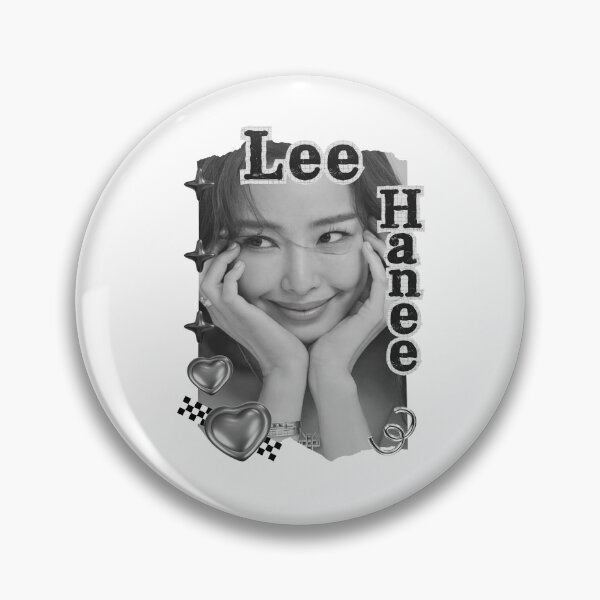 Item preview, Lee Hanee (이하늬) Korean actress South Korean celebrity K-drama star Korean film n Black and White Collage Digital Art Portrait designed and sold by AJUNICE STUDIO.
