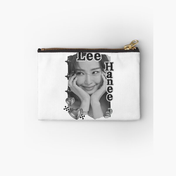 Item preview, Lee Hanee (이하늬) Korean actress South Korean celebrity K-drama star Korean film n Black and White Collage Digital Art Portrait designed and sold by AJUNICE STUDIO.
