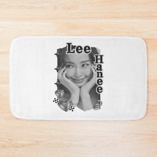 Item preview, Lee Hanee (이하늬) Korean actress South Korean celebrity K-drama star Korean film n Black and White Collage Digital Art Portrait designed and sold by AJUNICE STUDIO.