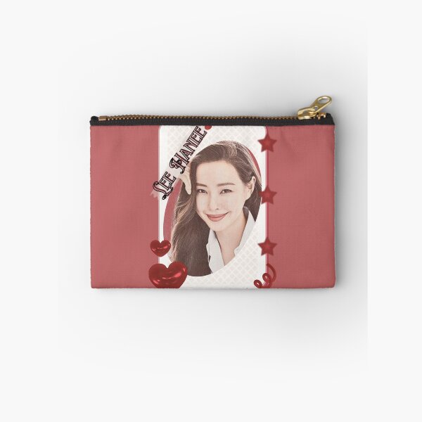 Item preview, Lee Hanee (이하늬) Korean actress South Korean celebrity K-drama star Korean film  illustration Red Aesthetic Collage Design designed and sold by AJUNICE STUDIO.