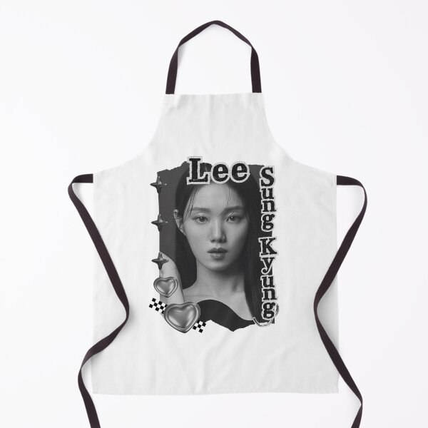 Item preview, Lee Sung-kyung (이성경) Korean actress South Korean celebrity K-drama star Korean film n Black and White Collage Digital Art Portrait designed and sold by AJUNICE STUDIO.