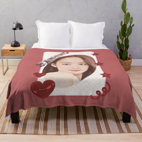 Item preview, Lee Sung-kyung (이성경) Korean actress South Korean celebrity K-drama star Korean film illustration Red Aesthetic Collage Design designed and sold by AJUNICE STUDIO.
