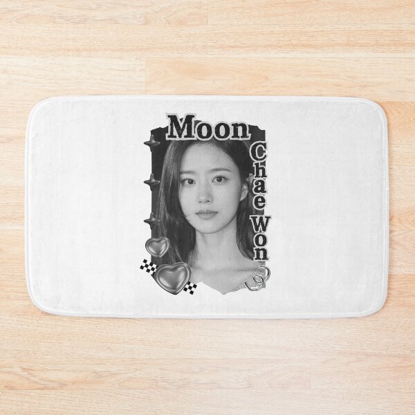Item preview, Moon Chae-won (문채원) Korean actress South Korean celebrity K-drama star Korean film n Black and White Collage Digital Art Portrait designed and sold by AJUNICE STUDIO.