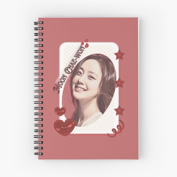Item preview, Moon Chae-won (문채원) Korean actress South Korean celebrity K-drama star Korean film  illustration Red Aesthetic Collage Design designed and sold by AJUNICE STUDIO.