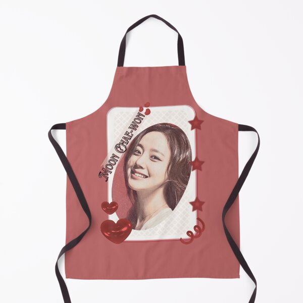 Item preview, Moon Chae-won (문채원) Korean actress South Korean celebrity K-drama star Korean film illustration Red Aesthetic Collage Design designed and sold by AJUNICE STUDIO.