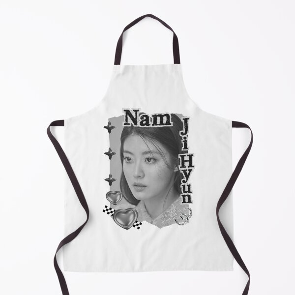 Item preview, Nam Ji-hyun (남지현) Korean actress South Korean celebrity K-drama star Korean film n Black and White Collage Digital Art Portrait designed and sold by AJUNICE STUDIO.