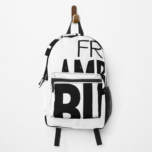 Item preview, Built From Ambition – Motivational Typography Design designed and sold by MKCREAS.