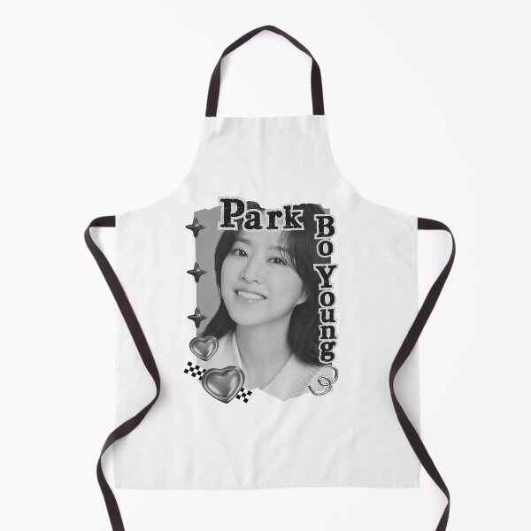 Item preview, Park Bo-young (박보영) Korean actress South Korean celebrity K-drama star Korean film n Black and White Collage Digital Art Portrait designed and sold by AJUNICE STUDIO.