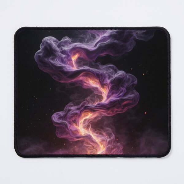 Item preview, Veins in the Fire | Abstract Art designed and sold by AdamusDrakeDM.