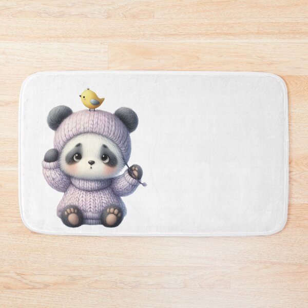 Item preview, Humble Panda designed and sold by Beyondnote-Art.