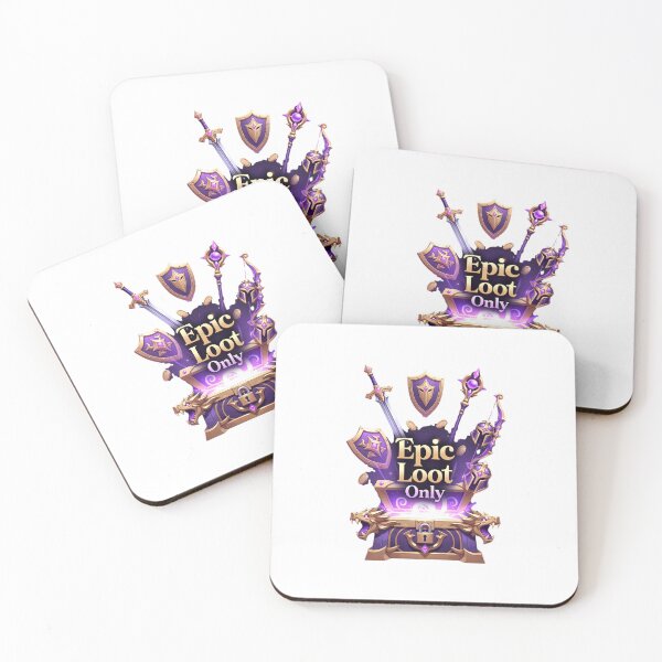Item preview, Epic Loot Only designed and sold by RisingWolfStudio.